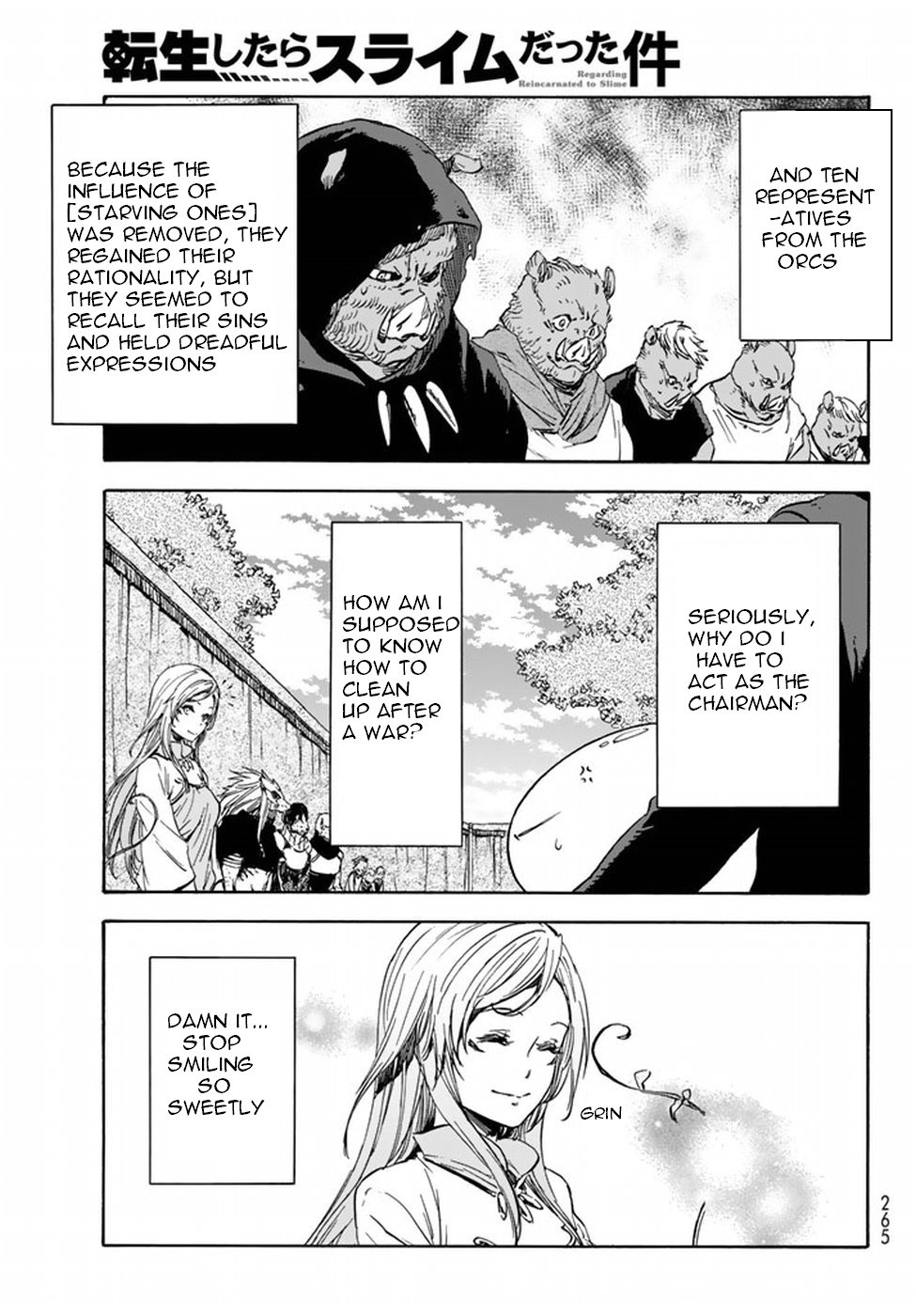 Tensei Shitara Slime Datta Ken, Chapter 26 image 05